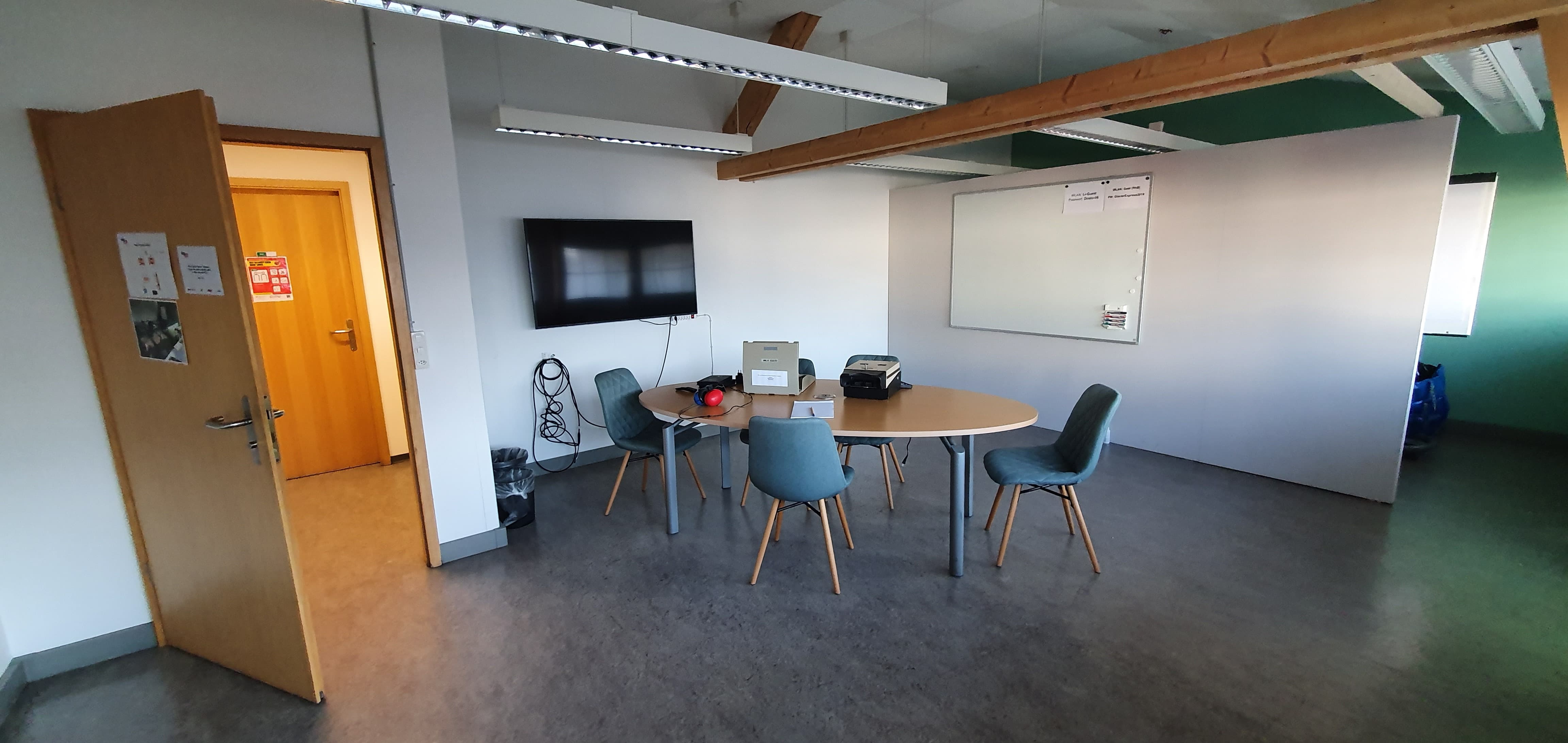 Sitzungszimmer Gotthard
