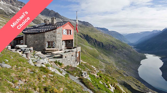 Berghütte Michael