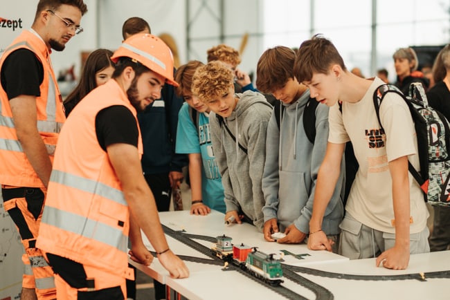swissskills messe login berufsbildung lehrstelle ausbildung