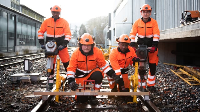 Offene Lehrstellen Und Schnupperlehren Bei Der SBB